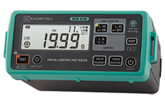 Kyoritsu 4140 LOOP/PFC/PSC Tester